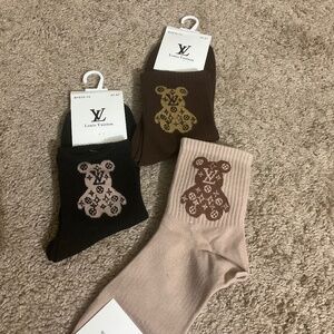 Set LV socks 🧦